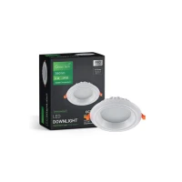 GREENTECH LED ugradni spot 6W 3CCT (DW-R03-6W-3CCT)