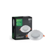 GREENTECH LED ugradni spot 6W 3CCT (DW-R03-6W-3CCT)