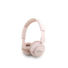 Guess Bluetooth slusalice Script Metal Logo pink (GUBHV6SCP)