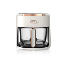 HAEGER AF-G45.006B Friteza na topao vazduh digitalna 4,5l sa staklenom posudom