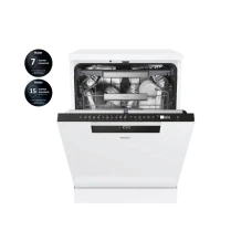 HAIER XF 5C4M1W Mašina za pranje sudova