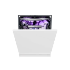HAIER XS 4A4M4BB Ugradna mašina za pranje sudova