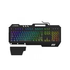 HAMA Gejmerska tastatura uRage Exodus 800 US (Crna) HAMA Gejmerska tastatura uRage Exodus 800 US (Crna)