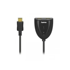 HAMA HDMI™ Switcher 2x1 205161 HAMA HDMI™ Switcher 2x1 205161