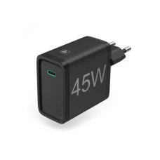 HAMA Kućni Punjac Power Delivery PD/Qualcomm, 45W, Crni