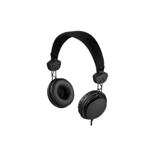 HAMA Stereo slušalice sa mikrofonom, JOY, na uho, crne HAMA Stereo slušalice sa mikrofonom, JOY, na uho, crne