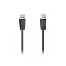 HAMA USB Kabl 3.0, USB A - USB A, Konekcioni, 1,5m, 200624 HAMA USB Kabl 3.0, USB A - USB A, Konekcioni, 1,5m, 200624