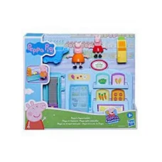 HASBRO Peppa Pig Peppa Pigpas everyday experiences ast