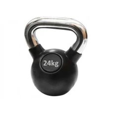 HAWK Ručni teg gumiran 24 kg 291326 HAWK Ručni teg gumiran 24 kg 291326