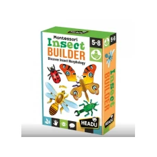 HEADU Montesori pravimo insekte HEADU Montesori pravimo insekte
