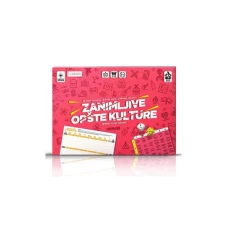 Hectic Games Društvena igra Zanimljive Opšte Kulture