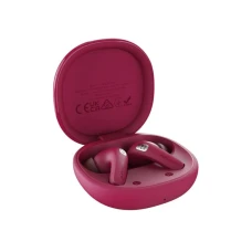 HIFUTURE Slušalice TWS FlyBuds4 ANC Hot Pink