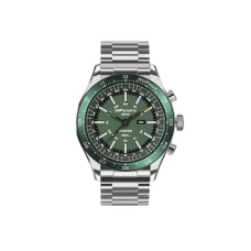 HIFUTURE SmartWatch GoPro2 Silver Green