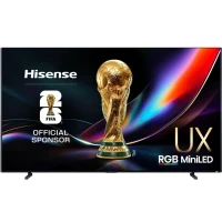 Hisense 116UXQ Mini-LED 4K UHD Smart TV