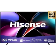 Hisense 116UXQ RGB MiniLED 4K Smart TV Hisense 116UXQ RGB MiniLED 4K Smart TV
