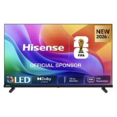 Hisense 40A5S QLED FHD Smart TV