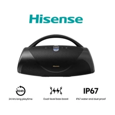 Hisense VoyageBoom Bluetooth zvučnik Hisense VoyageBoom Bluetooth zvučnik