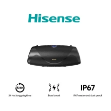 Hisense WeBoom Bluetooth zvučnik Hisense WeBoom Bluetooth zvučnik