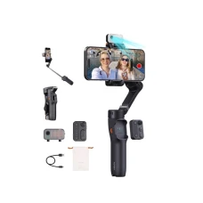 HOHEM Gimbal iSteady V3 Black