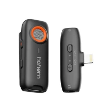 HOHEM Mikrofon Mic-01 (1TX+1RX For Type L) black