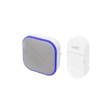 HOME Bežično kućno zvono 230V~ sa kinetičkim tasterom DBK1401AC