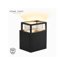 HOME LIGHT 2201/1 Zidna svetiljka Crna HOME LIGHT 2201/1 Zidna svetiljka Crna