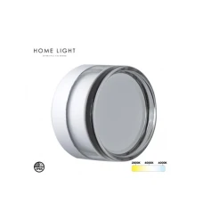 HOME LIGHT BL140CW CCT LED plafonjera bela