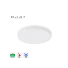 HOME LIGHT CL17 O 18W LED plafonjera sa senzorom i panik svetlom