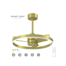 HOME LIGHT FD210 Breeze Plafonski ventilator mesing