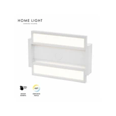 HOME LIGHT GEN12CW CCT LED zidna lampa sa senzorom bela HOME LIGHT GEN12CW CCT LED zidna lampa sa senzorom bela
