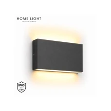 HOME LIGHT JM-067 LED Zidna svetiljka Antracit HOME LIGHT JM-067 LED Zidna svetiljka Antracit