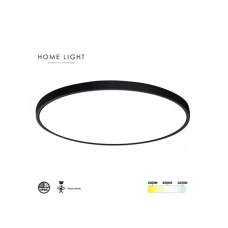 HOME LIGHT L7760-18W CCT LED plafonjera sa senzorom crna