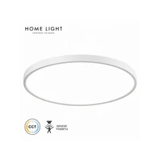 HOME LIGHT L7760-24W CCT LED plafonjera sa senzorom bela