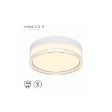 HOME LIGHT LED plafonjera BLM230CW 18W CCT Bela IP65