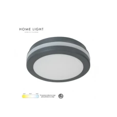 HOME LIGHT MONA-300-30W LED plafonjera siva