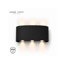 HOME LIGHT PL-232 LED Zidna svetiljka Crna