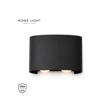 HOME LIGHT PL-261 LED Zidna svetiljka Crna
