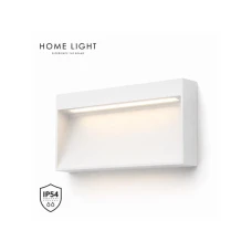 HOME LIGHT PL-269 LED Zidna svetiljka Bela