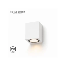 HOME LIGHT PL-274 Zidna svetiljka Bela