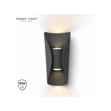HOME LIGHT PL-601L LED Zidna svetiljka Antracit