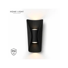 HOME LIGHT PL-601L LED Zidna svetiljka Crna