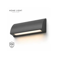 HOME LIGHT PL-6217 LED Zidna svetiljka Antracit