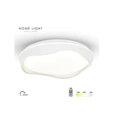 HOME LIGHT Solea 106 CCT LED plafonjera