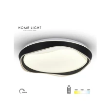 HOME LIGHT Solea 107 CCT LED plafonjera