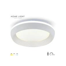 HOME LIGHT Solea 109 CCT LED plafonjera