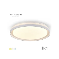 HOME LIGHT Solea 123 CCT LED plafonjera