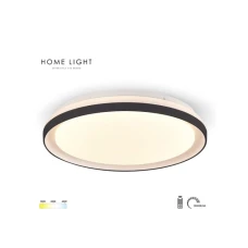 HOME LIGHT Solea 124 CCT LED plafonjera
