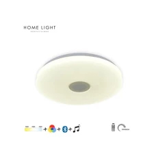 HOME LIGHT Solea 126 Bluetooth CCT RGB LED plafonjera