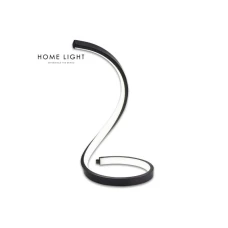 HOME LIGHT Solea 149 LED stona lampa crna