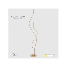 HOME LIGHT Solea 150 CCT LED podna lampa krem